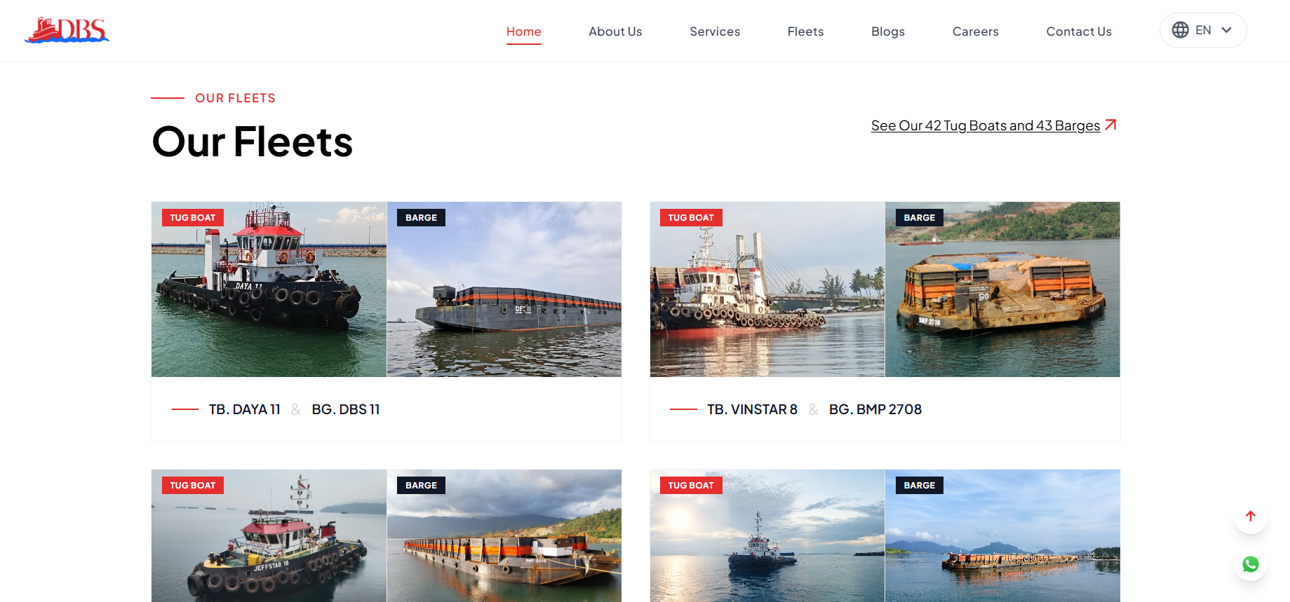 Homepage