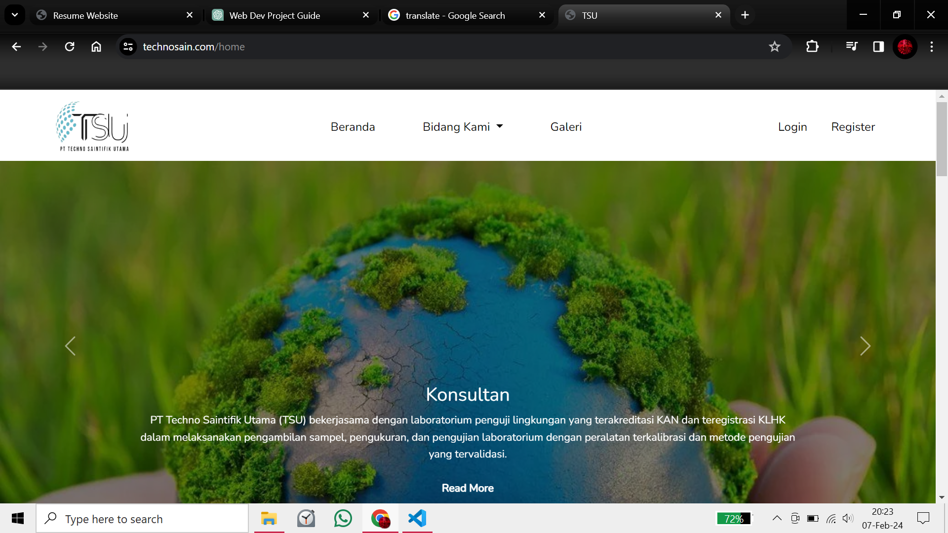 Techno Saintifik Utama